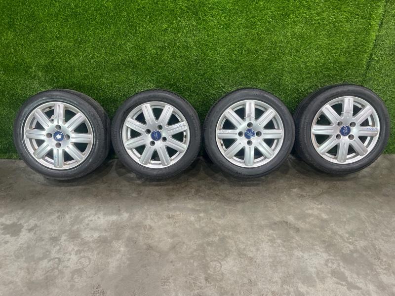 Колеса комплект