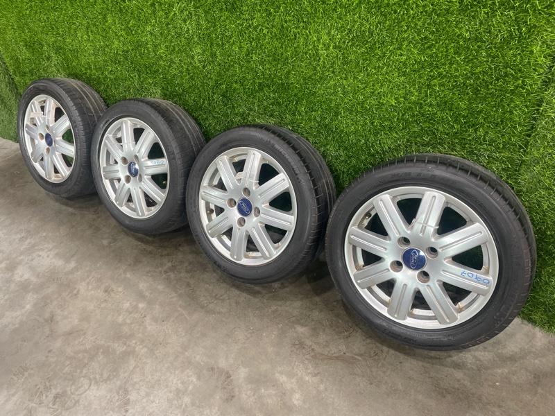 Колеса комплект — фото 3