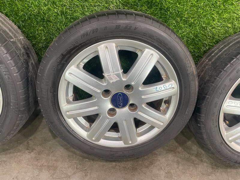 Колеса комплект — фото 6