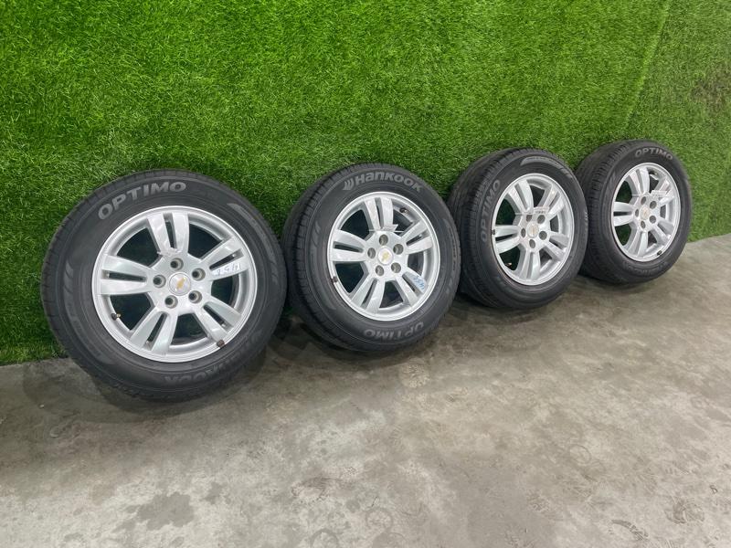 Колеса комплект — фото 2