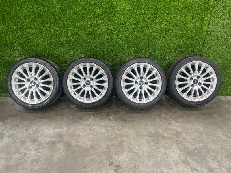 Колеса комплект