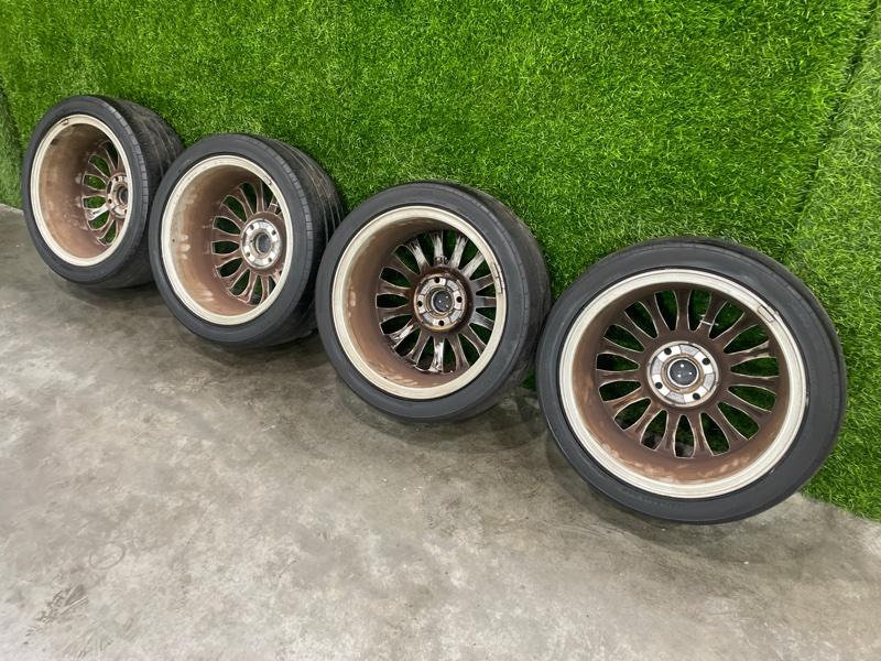 Колеса комплект — фото 19