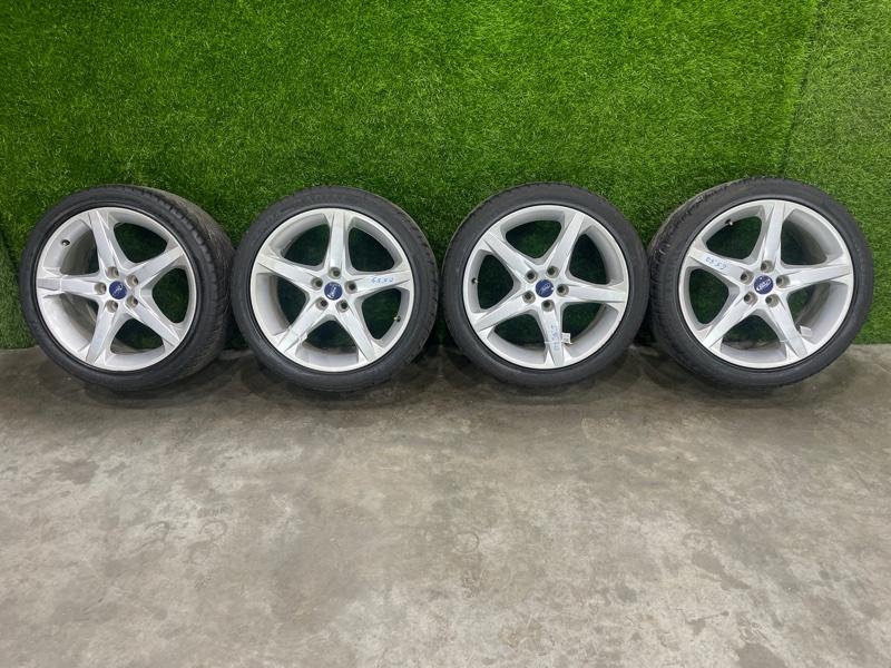 Колеса комплект