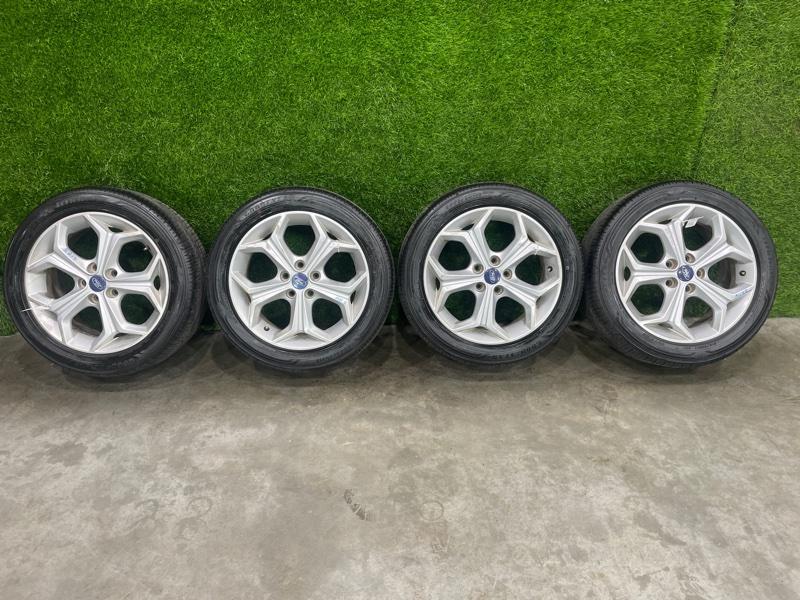 Колеса комплект