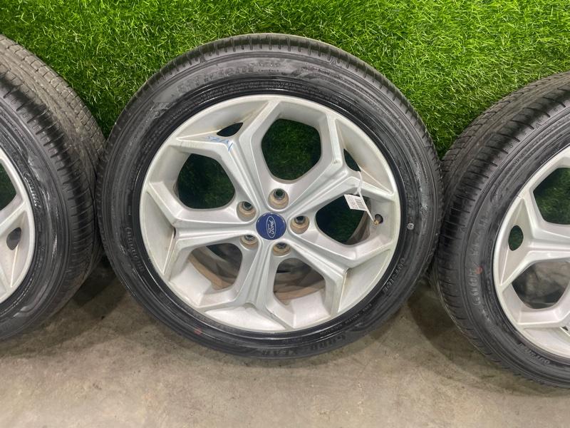 Колеса комплект — фото 5