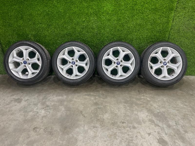 Колеса комплект