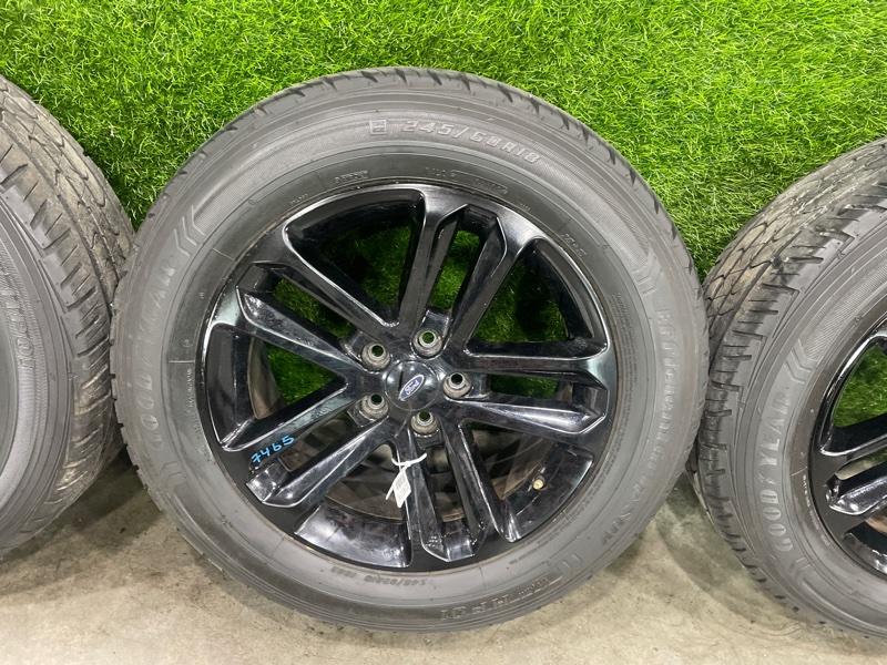 Колеса комплект — фото 5