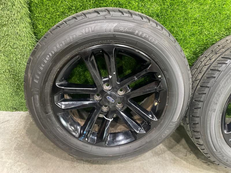 Колеса комплект — фото 7