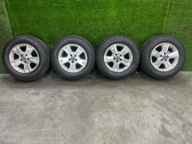 Колеса комплект