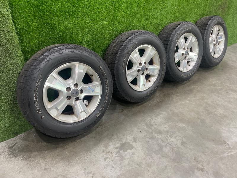 Колеса комплект — фото 2