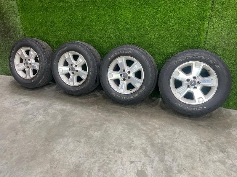 Колеса комплект — фото 3