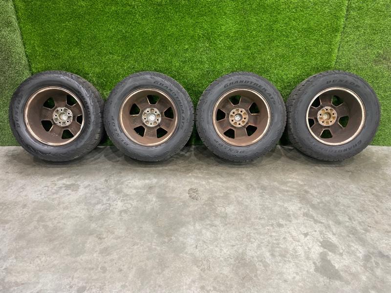 Колеса комплект — фото 20