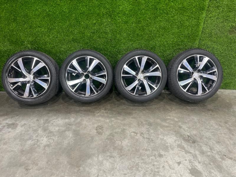 Колеса комплект