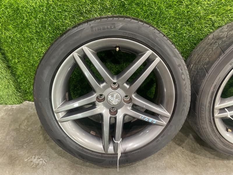 Колеса комплект — фото 7