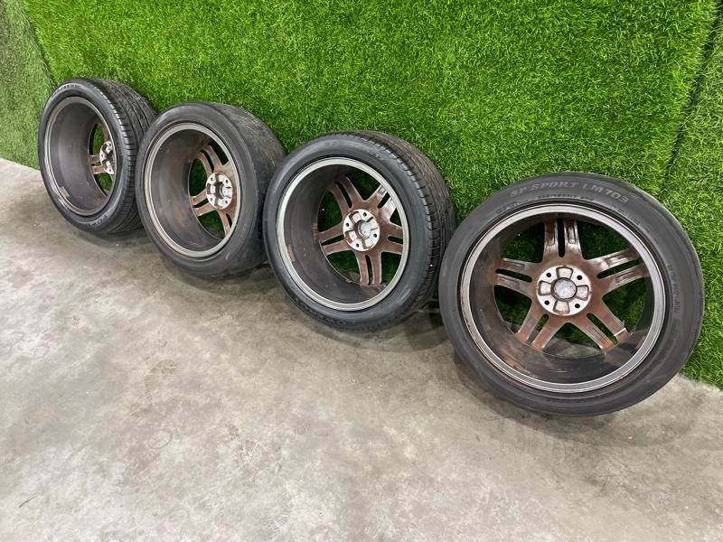 Колеса комплект — фото 21