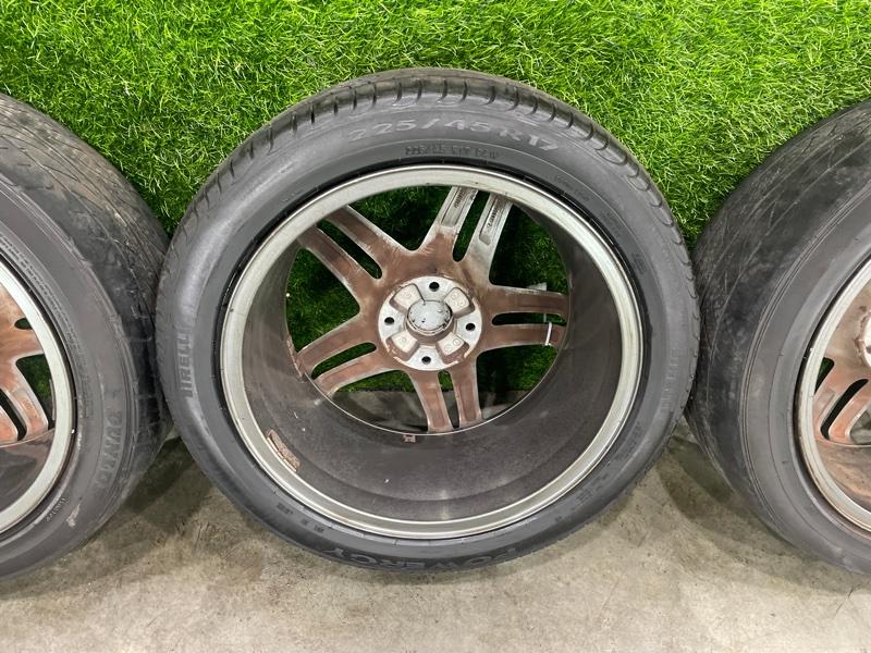 Колеса комплект — фото 23