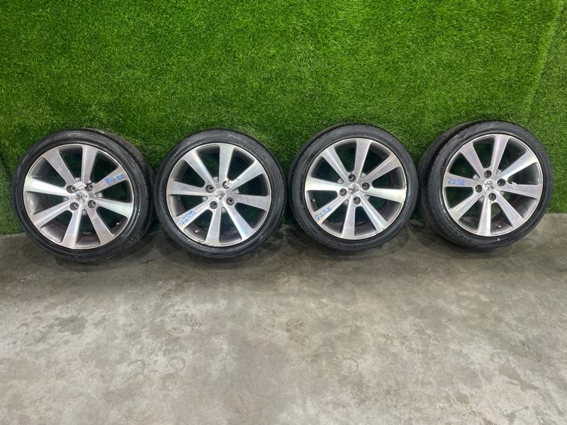 Колеса комплект