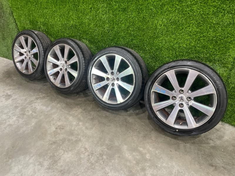 Колеса комплект — фото 3