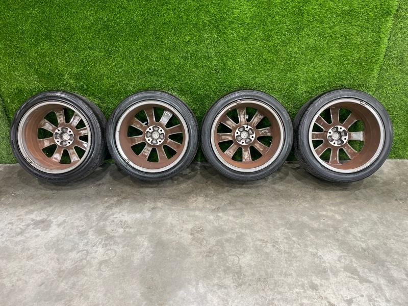 Колеса комплект — фото 17