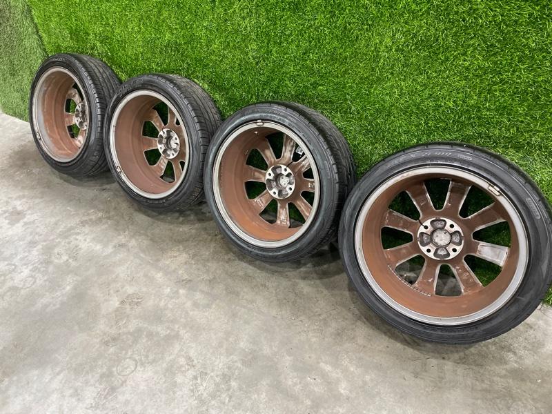 Колеса комплект — фото 19