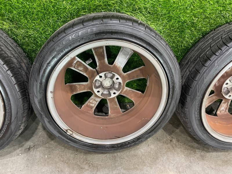 Колеса комплект — фото 22