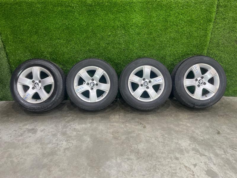 Колеса комплект