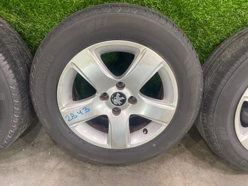 Колеса комплект — фото 14