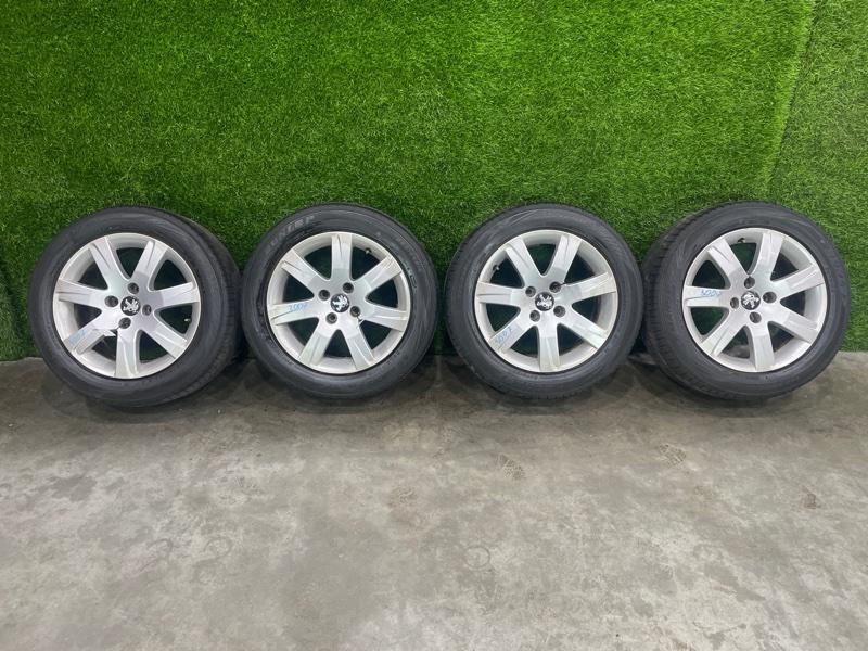 Колеса комплект