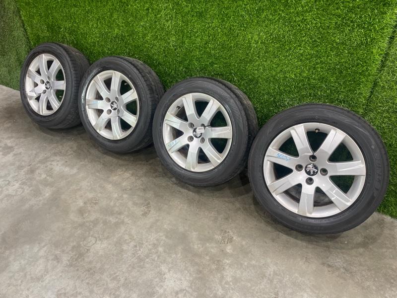 Колеса комплект — фото 3