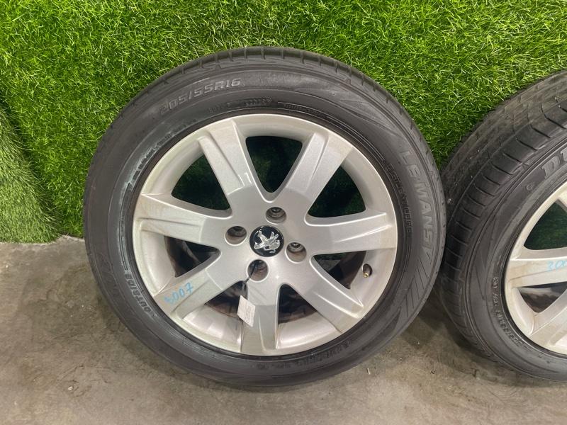 Колеса комплект — фото 7