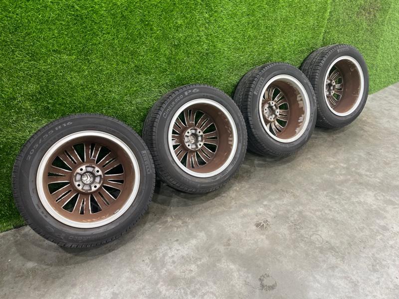 Колеса комплект — фото 21