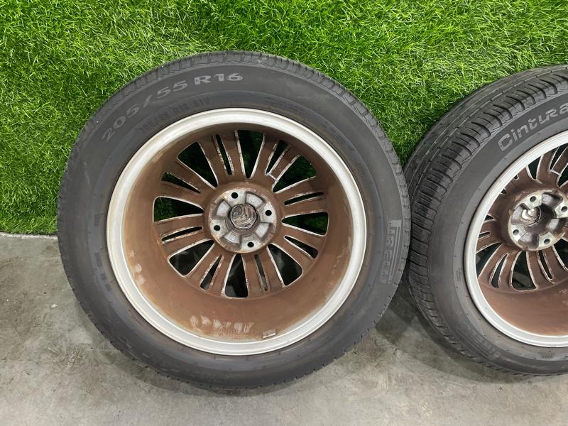 Колеса комплект — фото 26