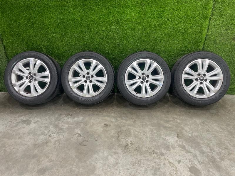 Колеса комплект