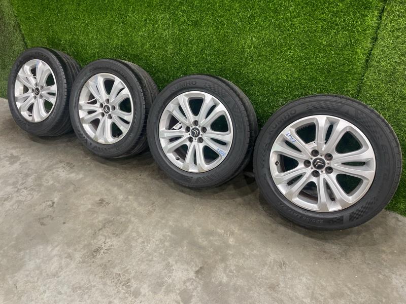 Колеса комплект — фото 3