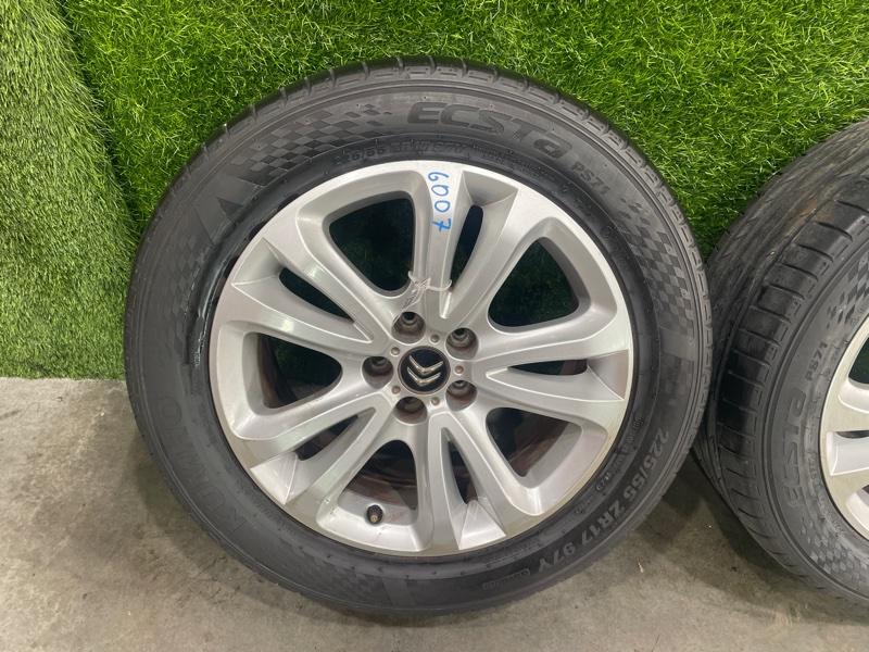 Колеса комплект — фото 7