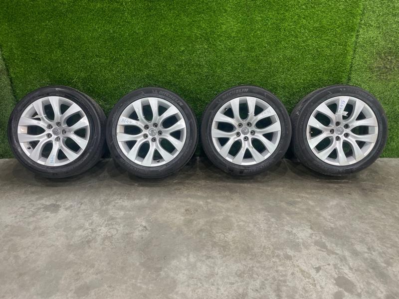 Колеса комплект