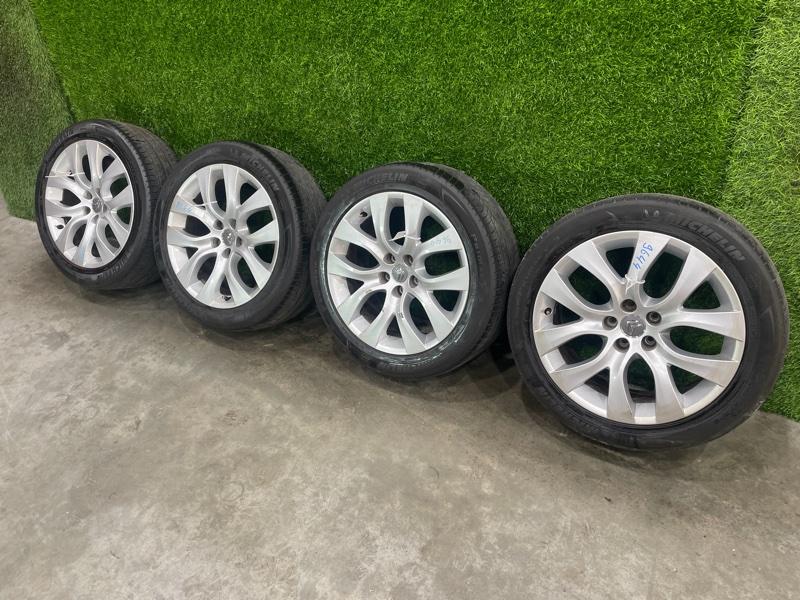 Колеса комплект — фото 3