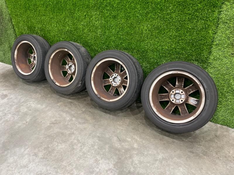 Колеса комплект — фото 20