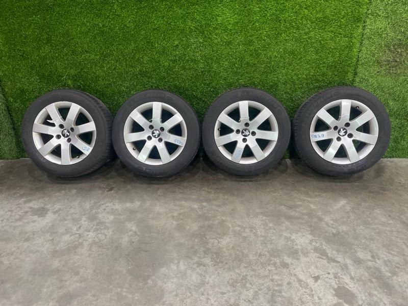 Колеса комплект