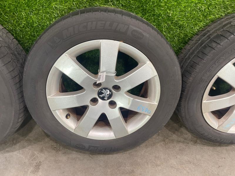 Колеса комплект — фото 6