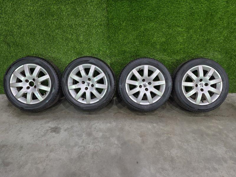 Колеса комплект