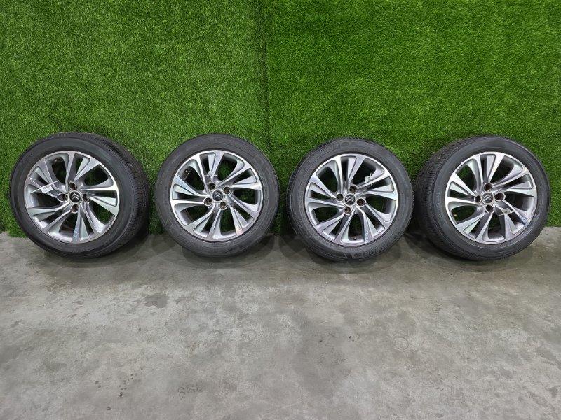 Колеса комплект