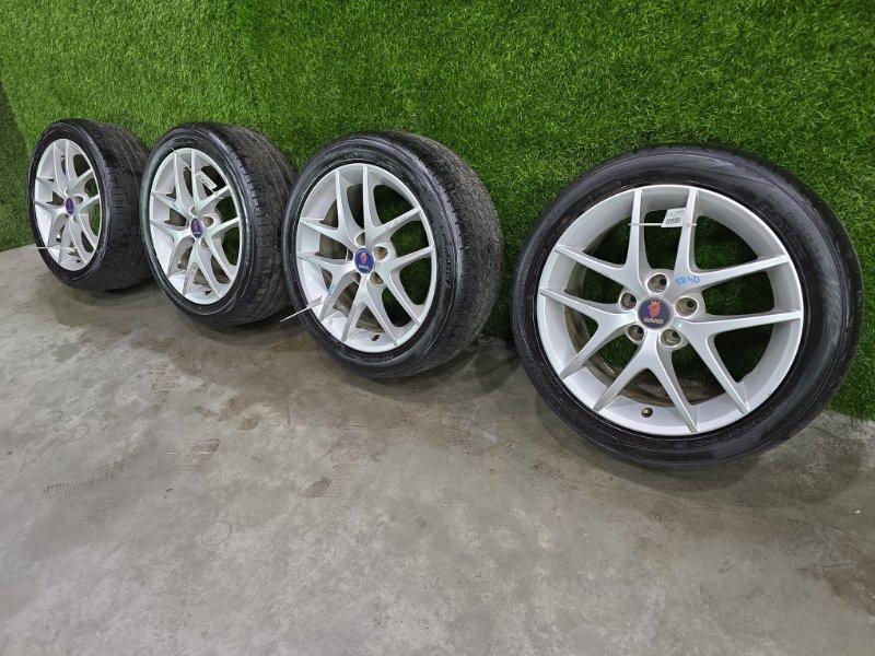 Колеса комплект — фото 2