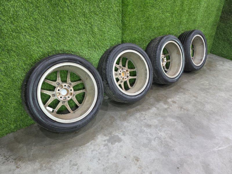 Колеса комплект — фото 12