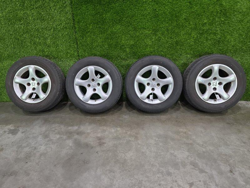 Колеса комплект