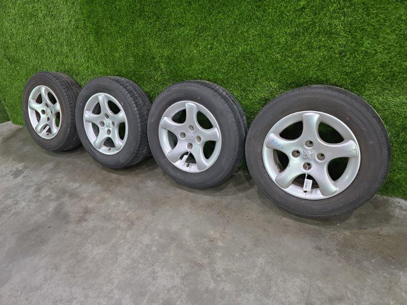 Колеса комплект — фото 2