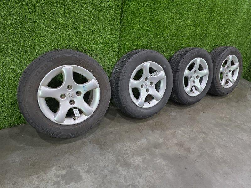 Колеса комплект — фото 3