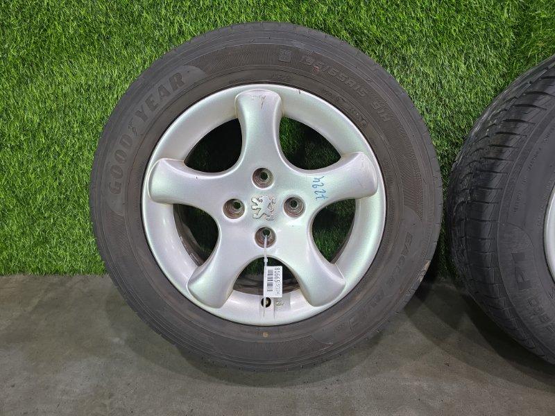 Колеса комплект — фото 4