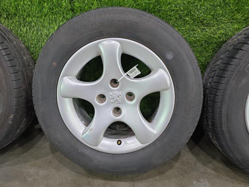 Колеса комплект — фото 5