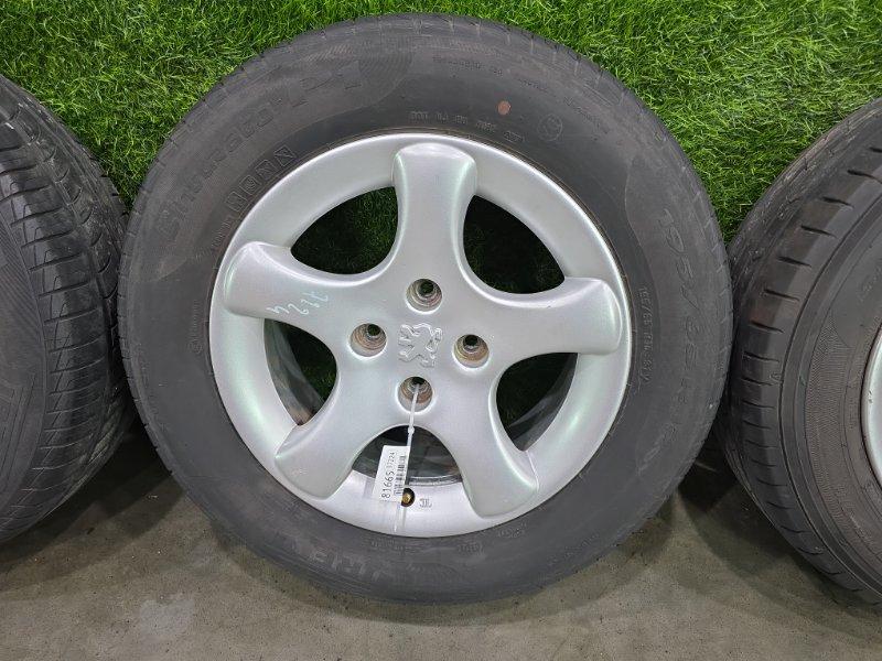 Колеса комплект — фото 6